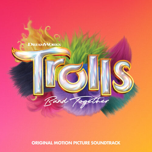 Trolls (Various Artists) - Soundtracks LP For Cheap