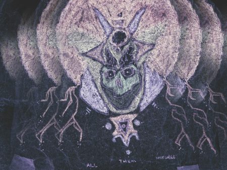 All Them Witches - Lightning At The Door LP Supply