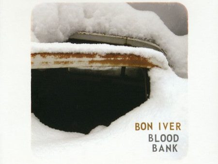 Bon Iver - Blood Bank CD Supply