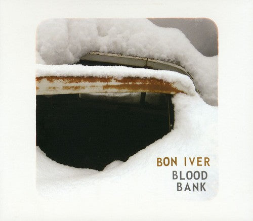 Bon Iver - Blood Bank CD Supply