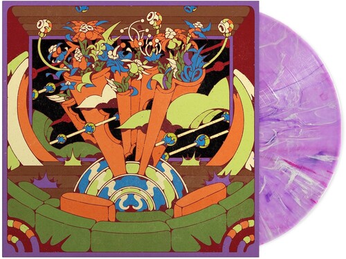 Various Artists - Jazz Dispensary At The Movies LP (Purple Haze Vinyl) RSDBF For Sale