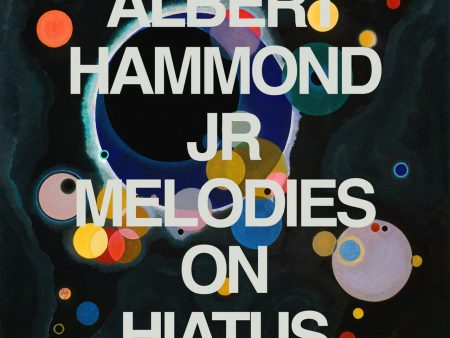 Albert Hammond Jr. (The Strokes) - Melodies on Hiatus LP (MARKDOWN) Cheap