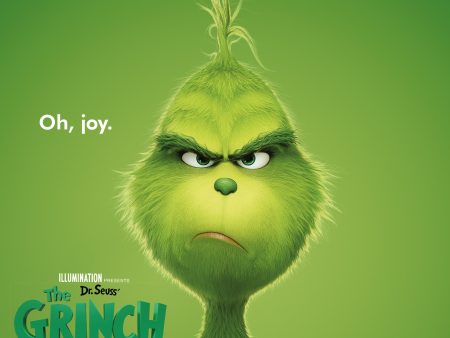 The Grinch (Various) - Original Soundtrack LP on Sale