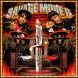 21 Savage & Metro Boomin - Savage Mode II LP (Red Vinyl) Hot on Sale