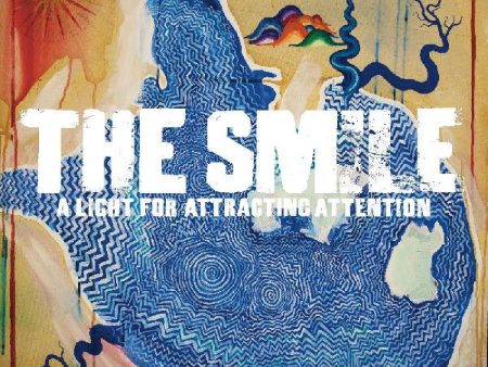 The Smile - A Light for Attracting Attention 2LP (Yellow Vinyl) For Discount