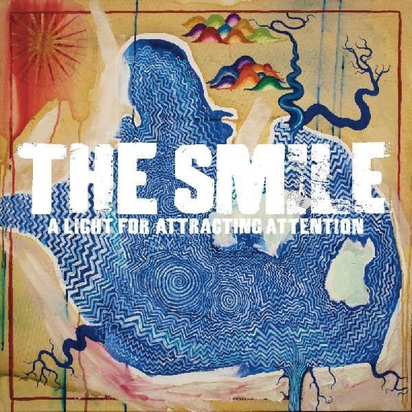 The Smile - A Light for Attracting Attention 2LP (Yellow Vinyl) For Discount