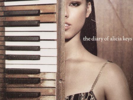 Alicia Keys - The Diary of Alicia Keys LP For Cheap