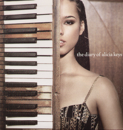 Alicia Keys - The Diary of Alicia Keys LP For Cheap