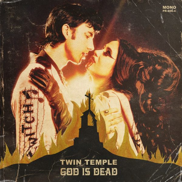 Twin Temple - God Is Dead LP For Sale