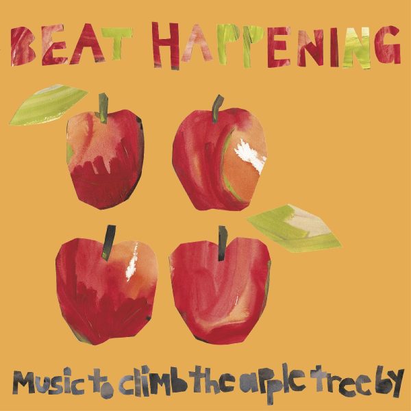 Beat Happening - Music To Climb The Apple Tree By LP For Sale