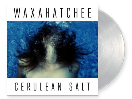 Waxahatchee - Cerulean Salt (CLEAR VINYL) LP Sale