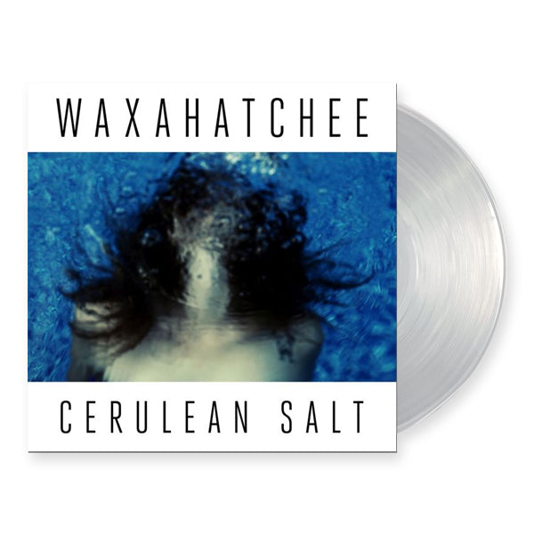 Waxahatchee - Cerulean Salt (CLEAR VINYL) LP Sale