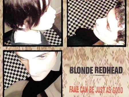 Blonde Redhead - Fake Can Be Just As Good LP Online Sale