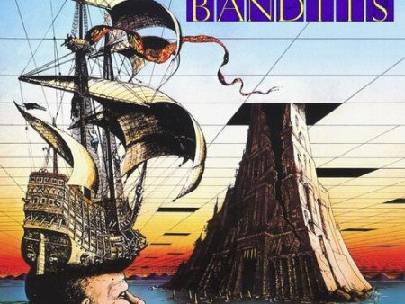 Time Bandits (Mike Moran) - Original Soundtrack LP (Splatter Vinyl) For Sale