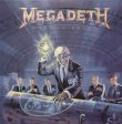 Megadeth - Rust In Peace LP (180g) Fashion