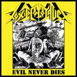 Toxic Holocaust - Evil Never Dies LP For Cheap