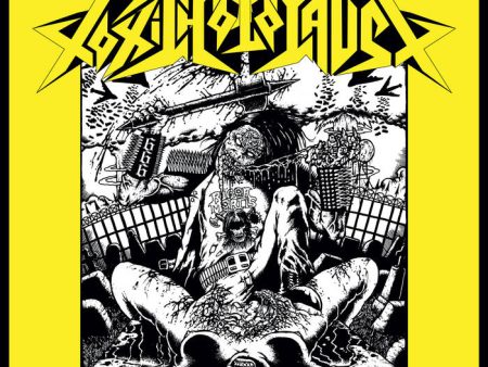 Toxic Holocaust - Evil Never Dies LP For Cheap