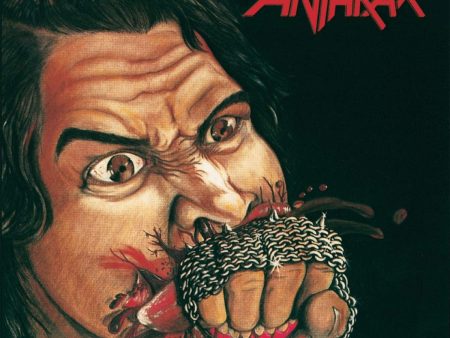 Anthrax - Fistful Of Metal LP on Sale