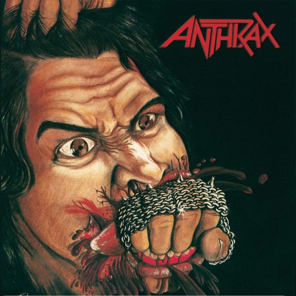 Anthrax - Fistful Of Metal LP on Sale