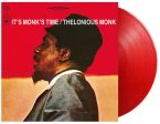 Thelonious Monk - It s Monk s Time LP (Numbered MOV, 180g Red Vinyl) For Sale