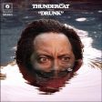 Thundercat - Drunk LP (4 x 10 inch LPs on red vinyl) Hot on Sale