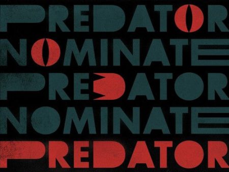 Brainiac - Predator Nominate (Silver Vinyl) EP (MARKDOWN) Online Hot Sale