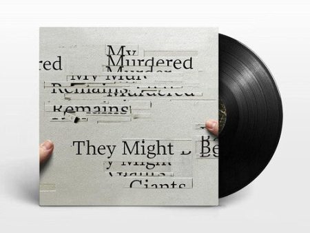 They Might Be Giants - My Murdered Remains LP (180g) Discount