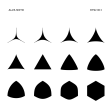 Alva Noto - HYbr:ID II 2LP Online Hot Sale