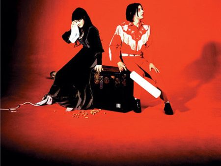 The White Stripes - Elephant 2LP (TMR Direct version) For Cheap