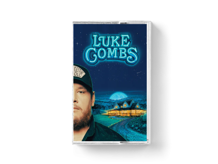 Luke Combs - Gettin  Old Cassette Discount