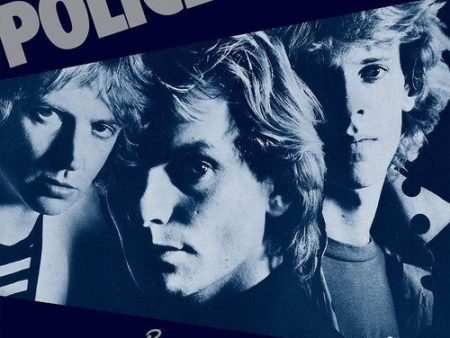 The Police - Reggatta de Blanc LP on Sale