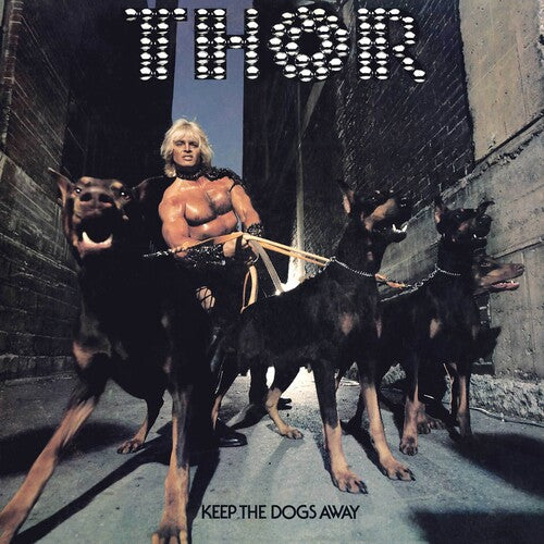 THOR - Keep The Dogs Away LP (Purple Vinyl) Sale