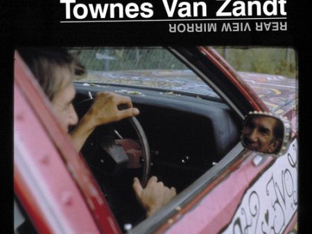 Townes Van Zandt - Rear View Mirror LP Fashion