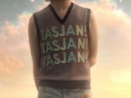 Aaron Lee Tasjan - Tasjan! Tasjan! Tasjan! LP (Color Vinyl) on Sale