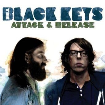 Black Keys - Attack and Release LP For Cheap