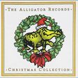 Various Artists - The Alligator Records: Christmas Collection LP (Red Vinyl) For Cheap