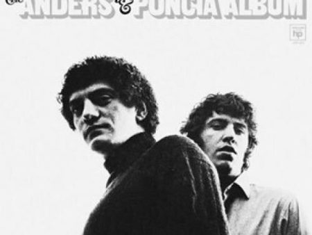 Anders & Poncia - The Anders & Poncia Album LP Online Sale