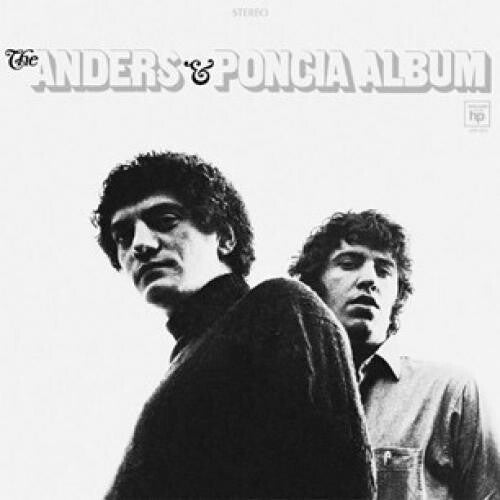 Anders & Poncia - The Anders & Poncia Album LP Online Sale