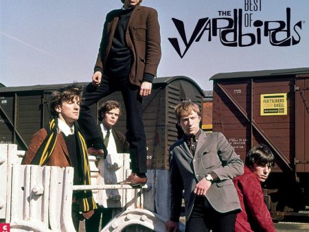 The Yardbirds - The Best Of The Yardbirds LP Cheap