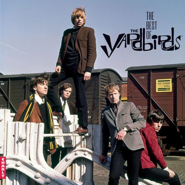 The Yardbirds - The Best Of The Yardbirds LP Cheap