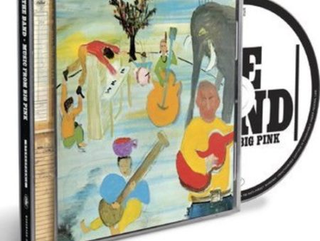 Band - Music From Big Pink (50th Anniversary) CD Sale