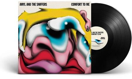 Amyl and the Sniffers - Comfort To Me LP Online Hot Sale