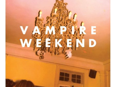 Vampire Weekend - Vampire Weekend LP For Cheap