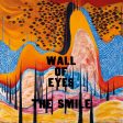 The Smile - Wall Of Eyes LP (Blue Vinyl) Hot on Sale