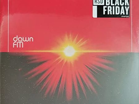 Weeknd - Dawn FM (RSD Black Friday Cover) 2LP Online