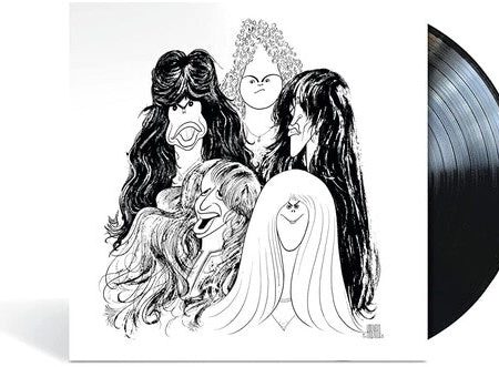 Aerosmith - Draw The Line LP (180g) Hot on Sale