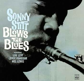 Sonny Stitt - Blows The Blues LP (Verve Acoustic Sound Series) Online Hot Sale