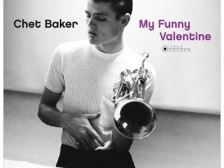 Chet Baker - My Funny Valentine LP (180g) Online now