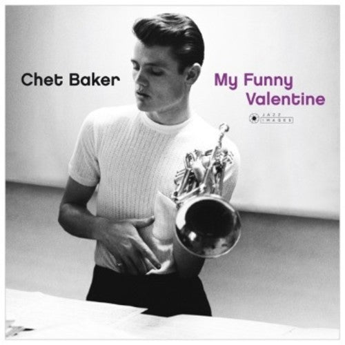 Chet Baker - My Funny Valentine LP (180g) Online now