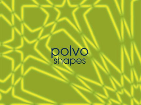 Polvo - Shapes (Emerald Vinyl) (MARKDOWN) Online Hot Sale